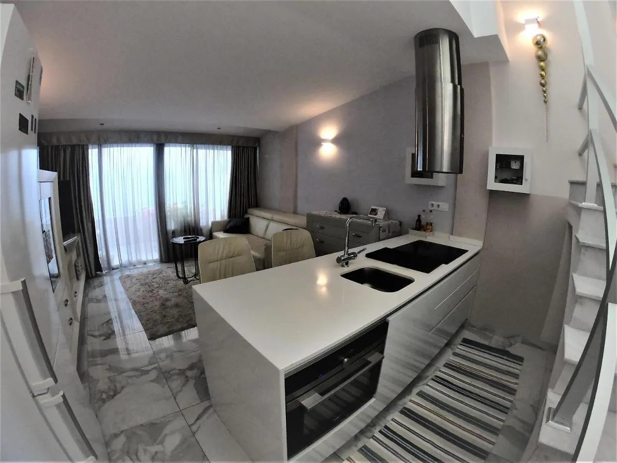 Luxury Duplex El Madronal