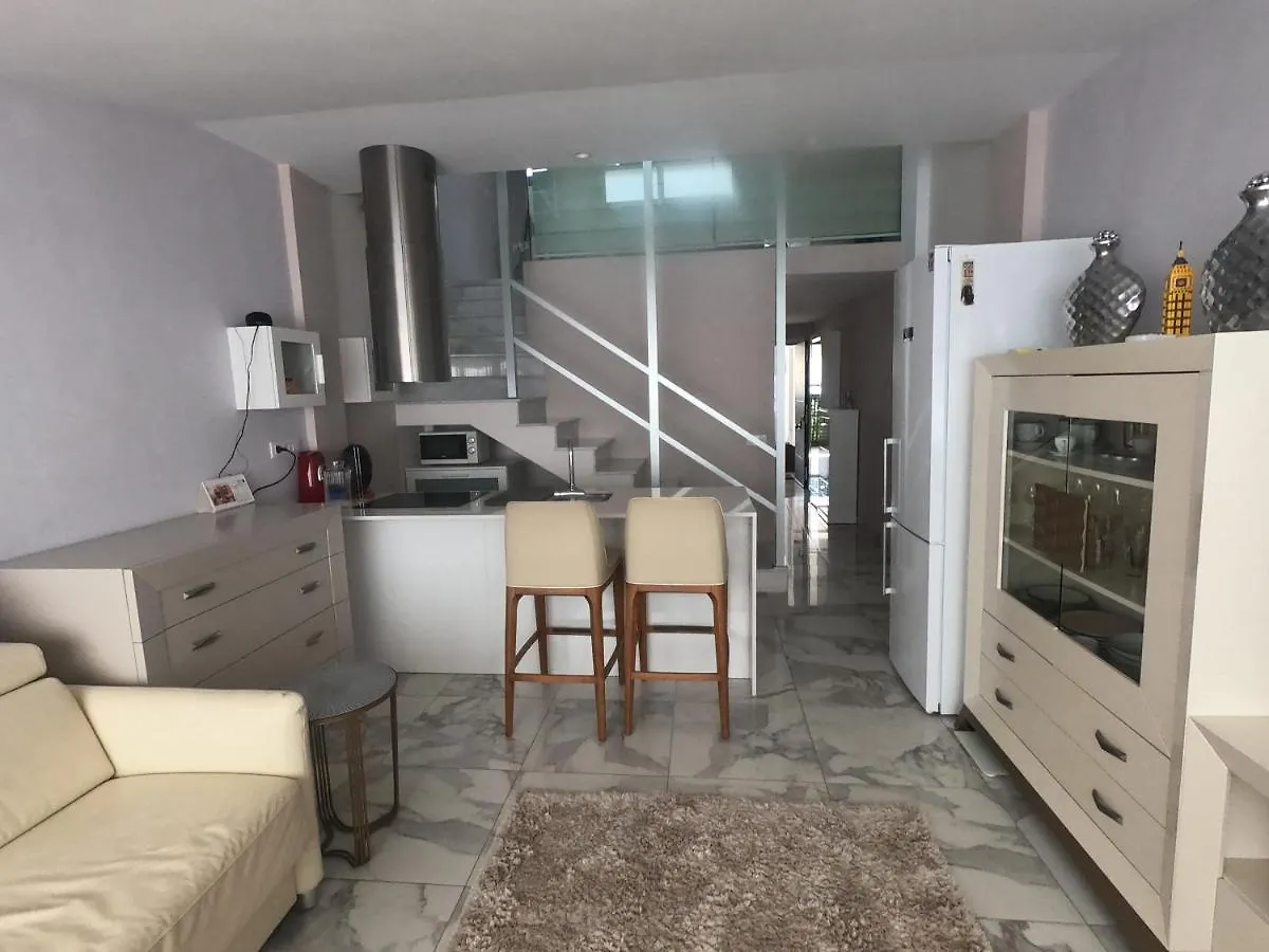 Luxury Duplex El Madronal Spain