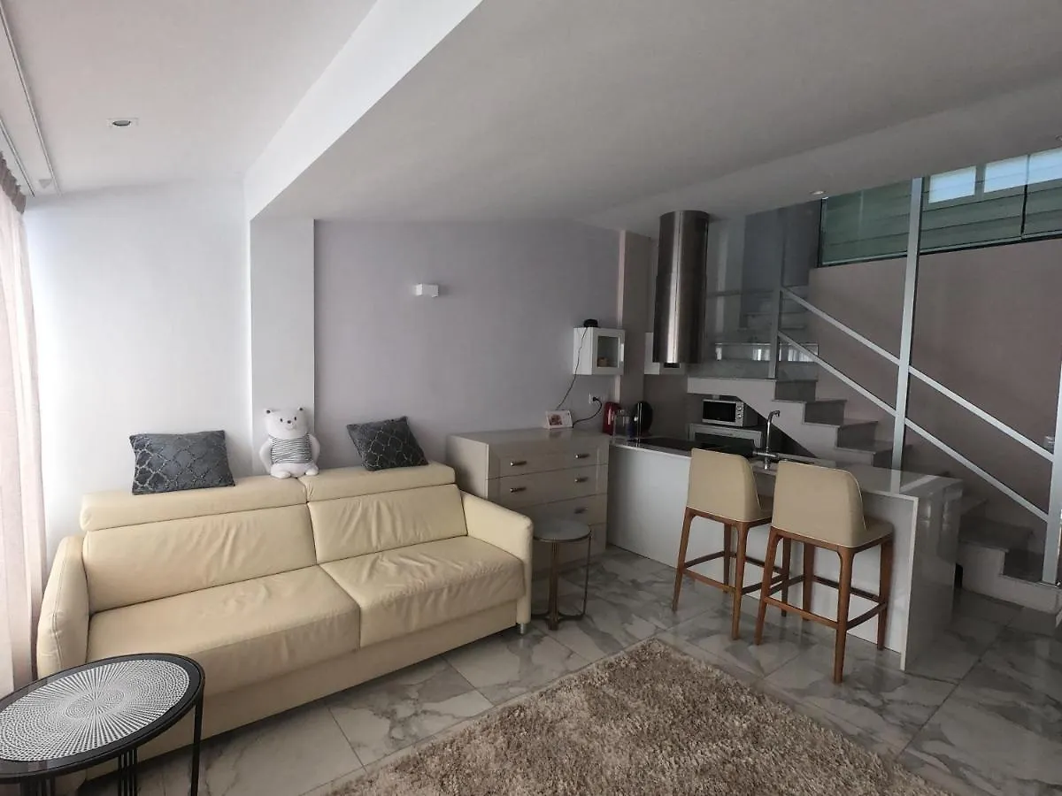 Luxury Duplex El Madronal Apartment