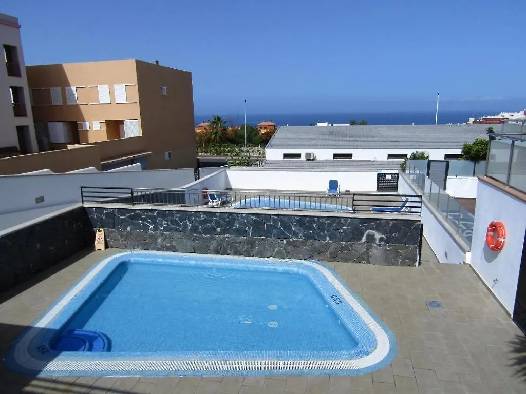 Luxury Duplex El Madronal Costa Adeje (Tenerife)