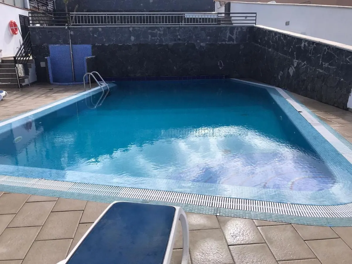 Apartmán Luxury Duplex El Madronal Španělsko