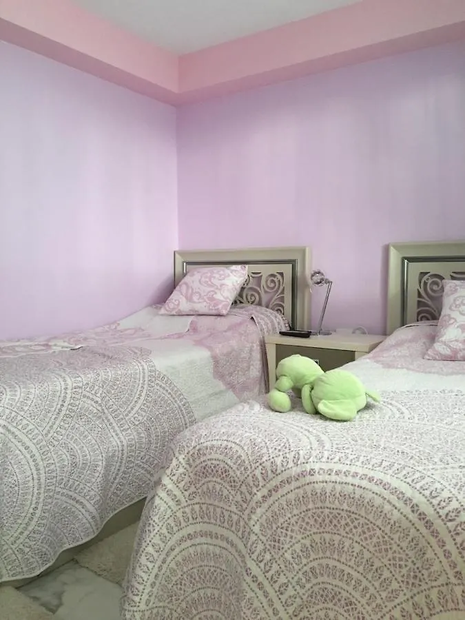Luxury Duplex El Madronal Španělsko