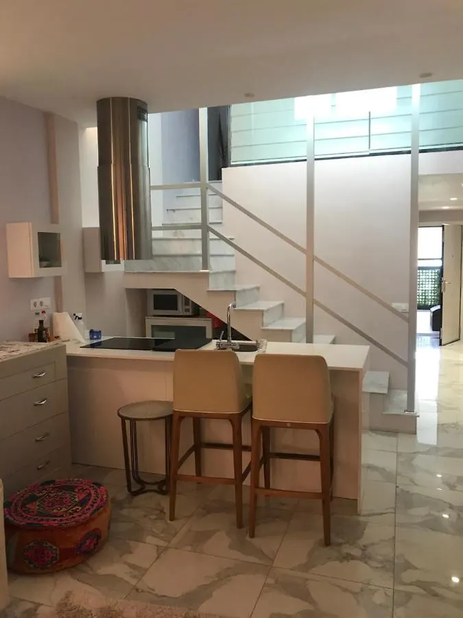 Apartmán Luxury Duplex El Madronal