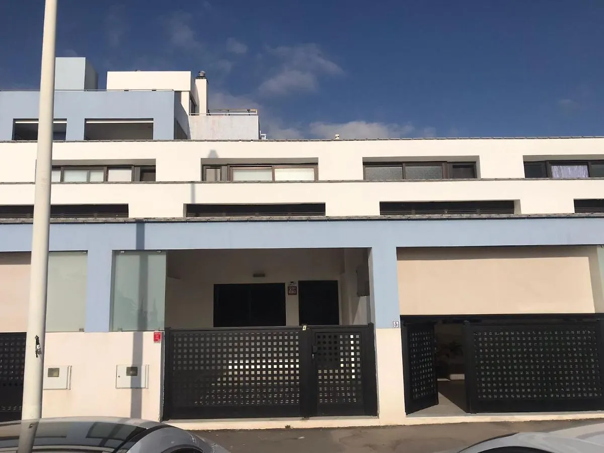 Luxury Duplex El Madronal Apartmán