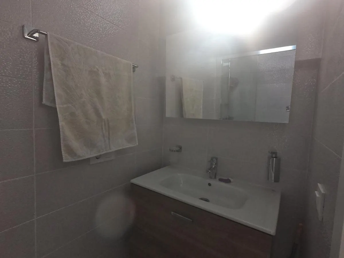 Apartmán Luxury Duplex El Madronal